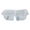 Dilitools 20x14x5d-bandeja Charola Para Maquina Sell. 100 Pzs C/div