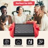 Mico Dingker Microwave Sandwich Maker, Microwave Toastie Maker, Snack Maker