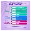 30% Sparen bei Kauf von 3X - Always Daily Fresh