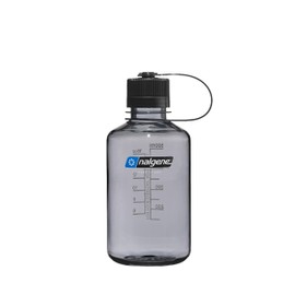 Nalgene Nalgene Narrow Mouth 0.5L Tritan Renew Gray