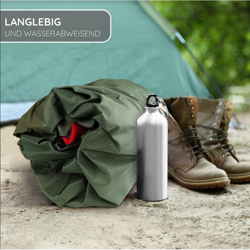 Aven Bivouac - Waterproof 4000 mm - Robust - Half