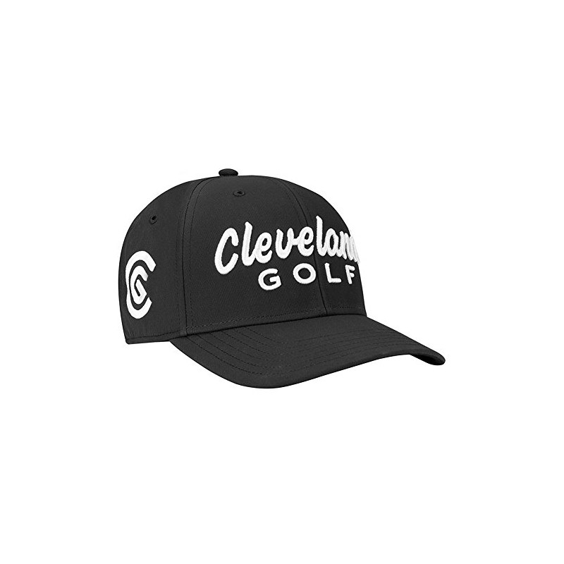 Cleveland Golf Men's Structured Hat (One Size Fits All)