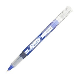 Pentel Finito! Porous Point Pen, Extra Fine Point Tip, Blue Ink, Box of 12 (SD98-C)