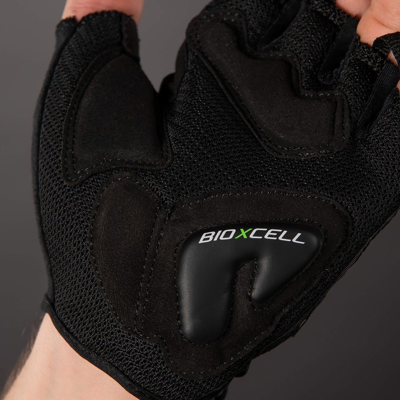 Chiba BioXCell Air Cycling Glove Black Large