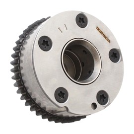 AUCERAMIC Intake Variable Valve Timing (VVT) Sprocket Fit for 2011-2017 Nissan Juke 1.6L L4 Turbocharged Intake Camshaft Phaser Gear Replace# 918-104,13025-1KC0A