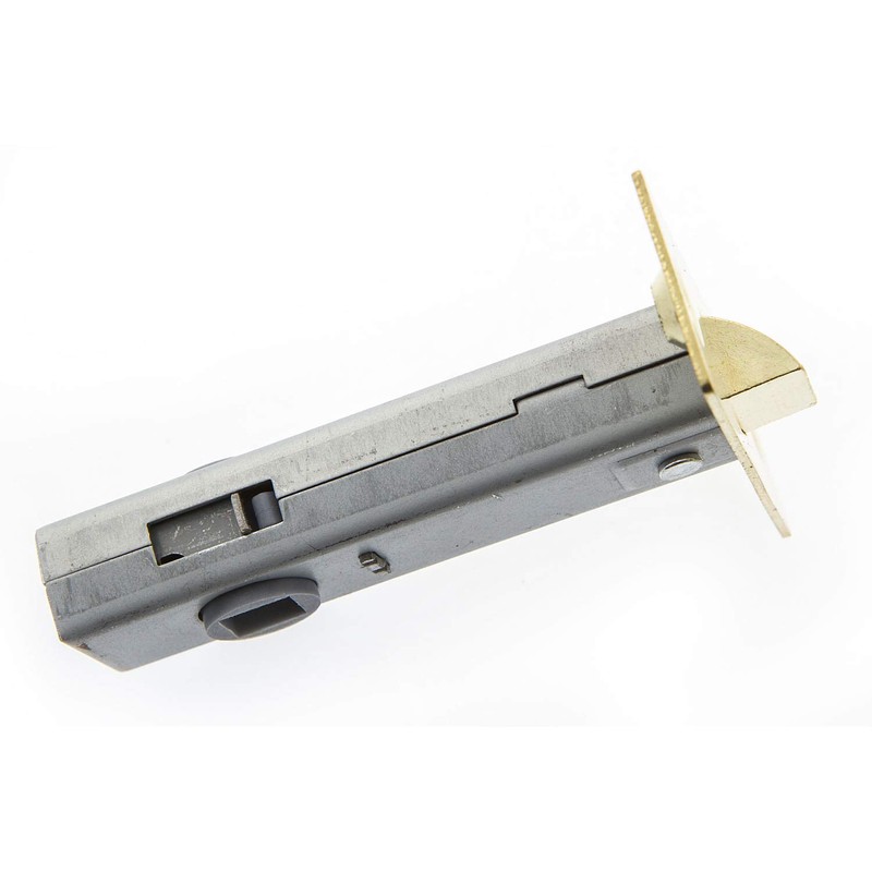 3.0 TUB Mort Latch Brass TML130