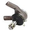 M12 Suspension Tie Rod End Ball Joint Carbon Steel for
