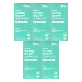 Vitamin Village W Balance Care Probiotics 2g x 30 packets (5) / 비타민마을 더블유 밸런스케어 프로바이오틱스 2g x 30포 5개