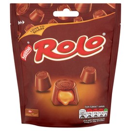 ROLO Little Rolo Pouch Bag, 103g
