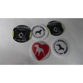 Unbranded Pre Cut One Inch Bottle Cap Images Pitbull Pit Bull  Images Free Shipping - photo, 15 images