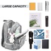 ZYUPHY School Backpack Girls Boys 3-6 Class Children's Backpack Primary