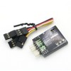 FPV RC Airplane Spare Parts Accessories for 3 Axis Flight