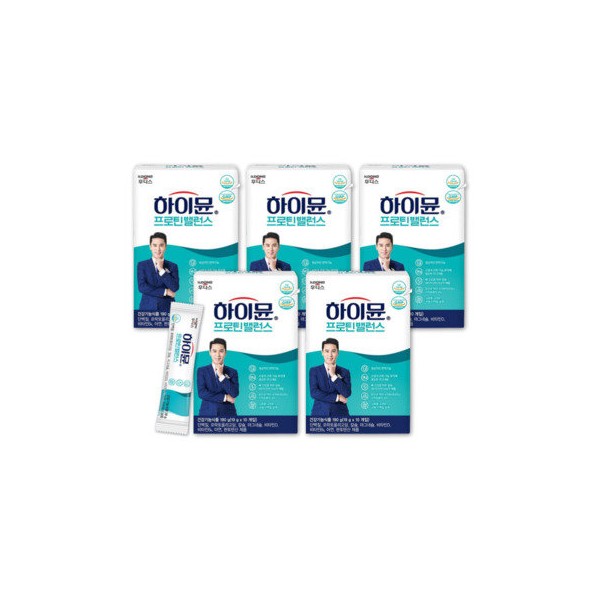 Hymune Protein Balance Stick (19gx10 pieces) 5 boxes SJ /