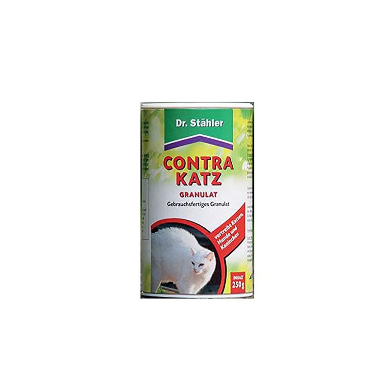 Dr. Stähler Contra Katz – 250 g