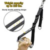 J Bryant Fitness Metallic Multi D-Ring Gym Handles Ultra-Durable Aluminum