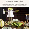 MACKENZIE-CHILDS Ceramic Trinket Tray, Unique Tray for Room Decor, Greta
