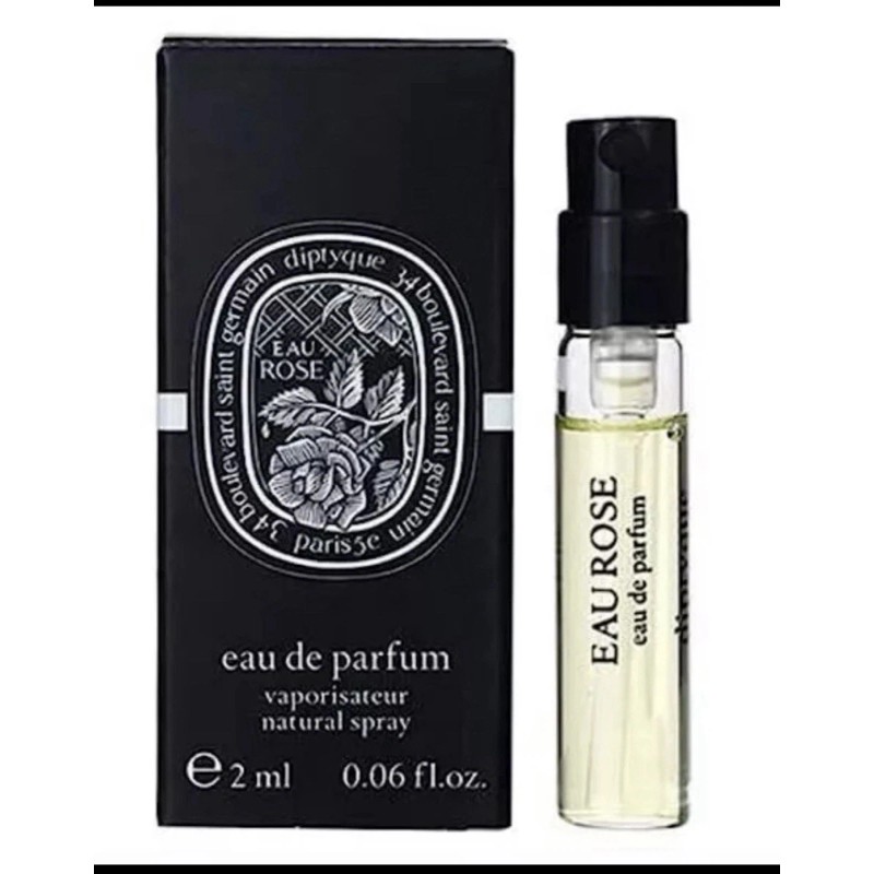 DIPTYQUE EAU DE PARFUM CHOOSE YOUR SCENT 0.25oz/7.5ml Set Of