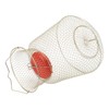 Stainless Steel Foldable Round Portable Fish Shrimp Basket Fishing Net