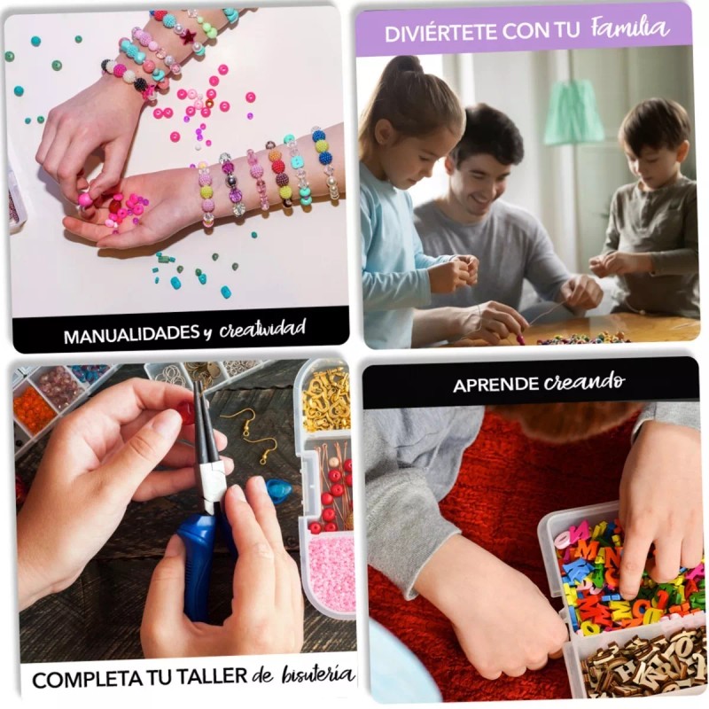 Valo Concept Kit De Decoración De Cabello Para Niñas 3