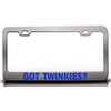 Custom Brother - GOT TWINKIES? Food Vegetable Fruit Metal Car
