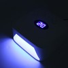 54W Intelligent Nail Art LED Lamp Dryer Multifunctional Gel Polish