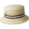 Kangol Stripe Lahinch Beige, X-Large