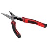 NeedleNose Side Cutting Pliers Chrome Vanadium Steel Body Nose Wire