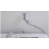 Kakudai 436-52X1000 Washing Machine Water Hose 336-52 436-52 White