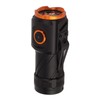 Mini Flashlight Aluminum Alloy 10000LM 5 Modes Waterproof USB Rechargeable