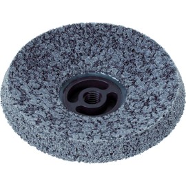 TRUSCO TBD-100BK Bevel Disc Black #120 (5 Pieces)