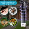 Kittmip 24w B24b Bug Zapper Replacement Bulbs 24w Uv Light