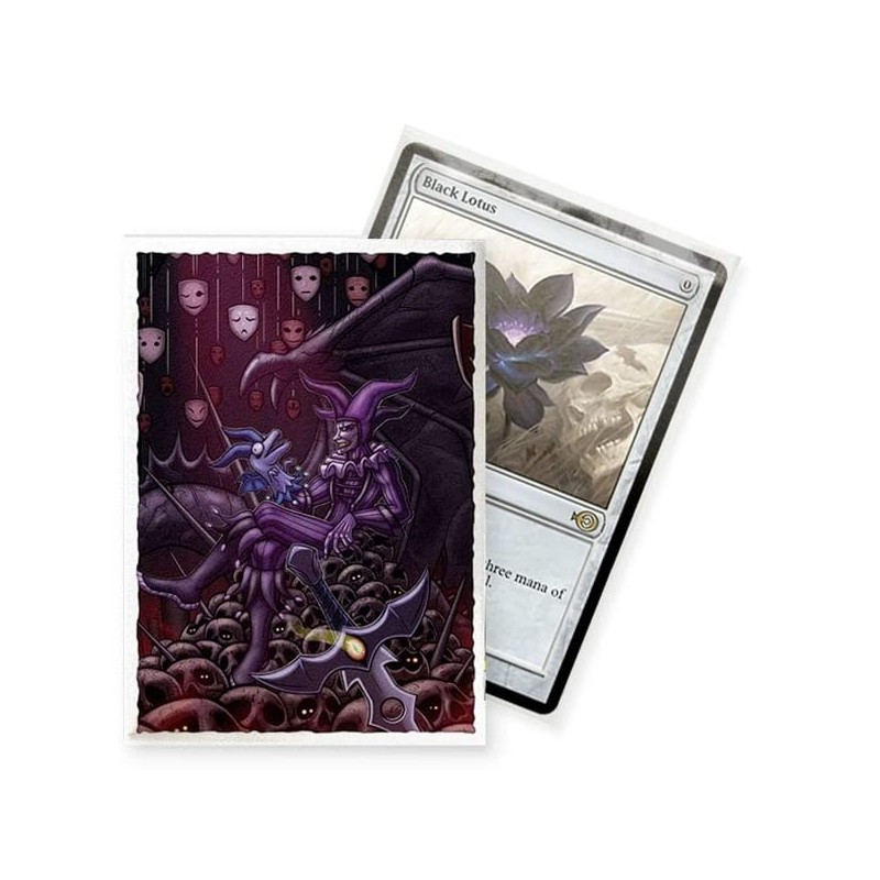 Dragon Shield Matte Art Sleeves Set of 100 Sleeves -
