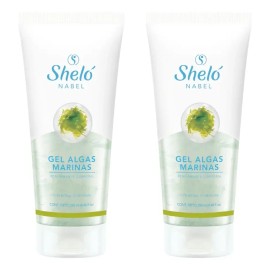 2 Gel Reductor Algas Marinas Quema Grasa & Reafirma + Regalo