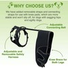 RDOPODNJ (M Dog Rear Leg Brace with Safety Harness and
