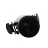 E17 Intermediate Base Lamp Holder,TWDRTDD Snap-in US Standard Keyless Phenolic