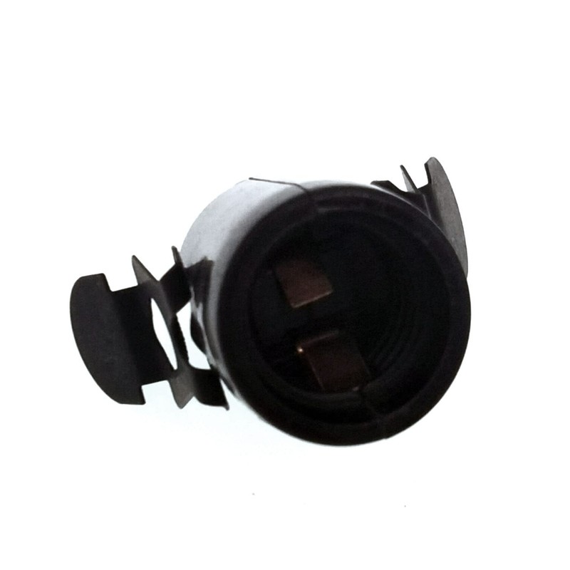 E17 Intermediate Base Lamp Holder,TWDRTDD Snap-in US Standard Keyless Phenolic