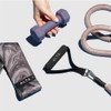 ALTA Mini Loop Bands for Exercise - Premium Durable Latex