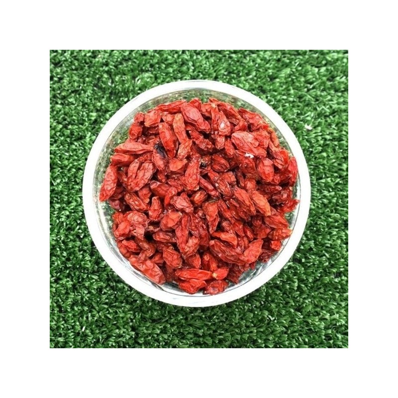 신선약초 청양 구기자 300g Fresh Herbal Cheongyang Goji Berries 300g
