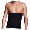 WOONEKY Slimming Belt for Men Waist Trimmer Men Abdomen Shaper