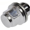 Dorman 611-294.1: Wheel Nut M12-1.25 Dometop - 21mm Hex, 38.6mm