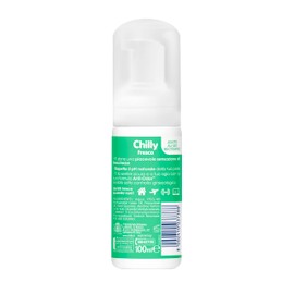 Chilly No Rinse Fresh Rinse-In Intimate Cleanser 100ml