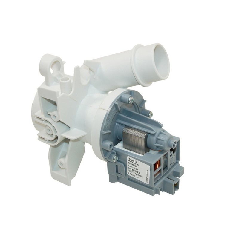 Genuine HOOVER Washing Machine Drain Pump 41018403