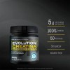 Creatina Monohidratada Pura En Polvo 50 Porciones Bote 250g