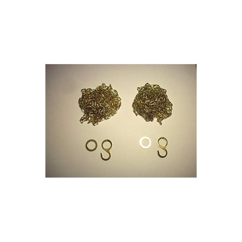 Cuckoo Clock Chains for 2 Weight 8 Day Regula 34