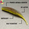 Psarás Trout Aroma Softbaits Set Box - 38 mm -