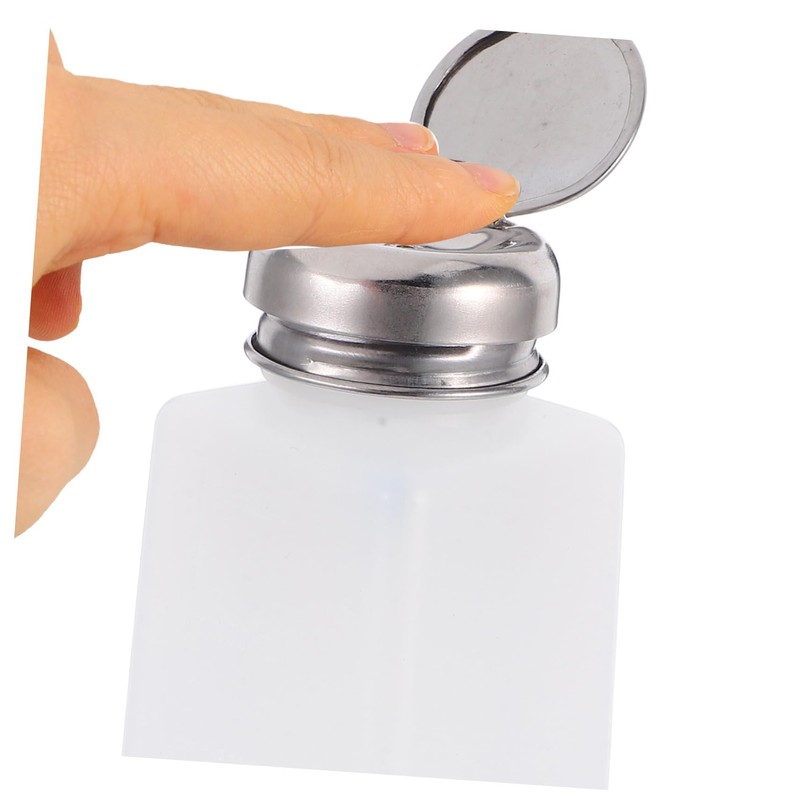 CHILDWEET 5pcs Mini Pump Dispensers For Alcohol And Essential Oils
