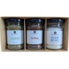 Beirut Spice Co Bundle Of Za'atar, Sumac, And Fleur De