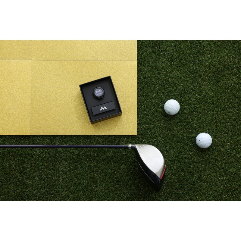 XVIC Aiming View Golf Alignment Address Trainer Targeting