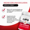 Lipo-Flavonoid Plus 100 Caplets - Vitaminas esenciales - Bienestar auditivo