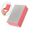 TEHAUX Ergonomic Hand Polishing Pad for Tile Durable Diamond Grinding